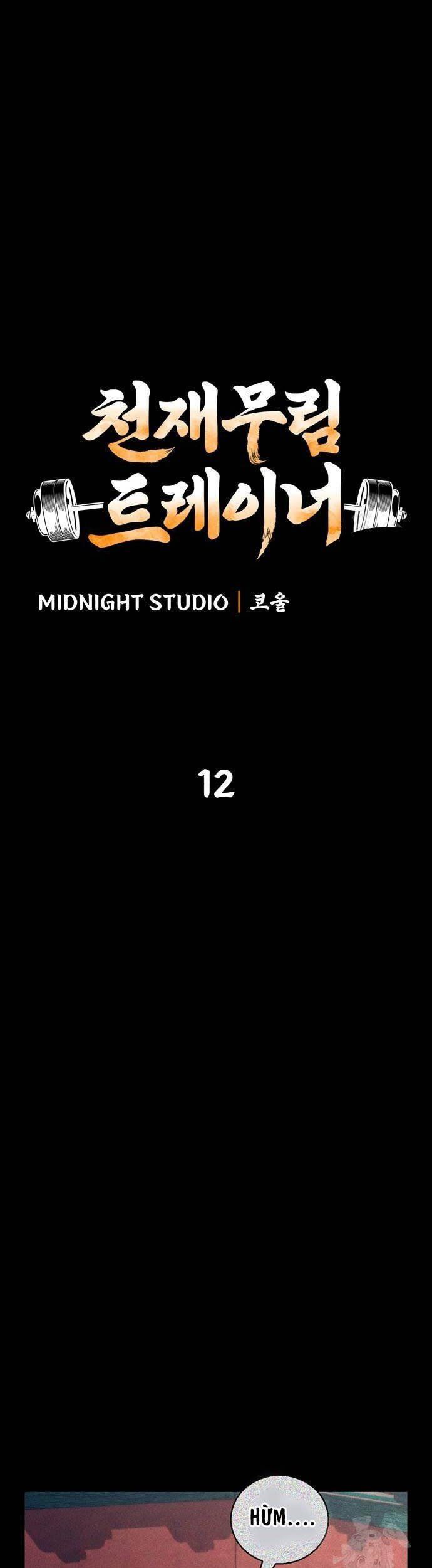 đọc truyện Huấn Luyện Viên Murim Thiên Tài Chương 12 ảnh 8 tại Thiên Thai Truyện