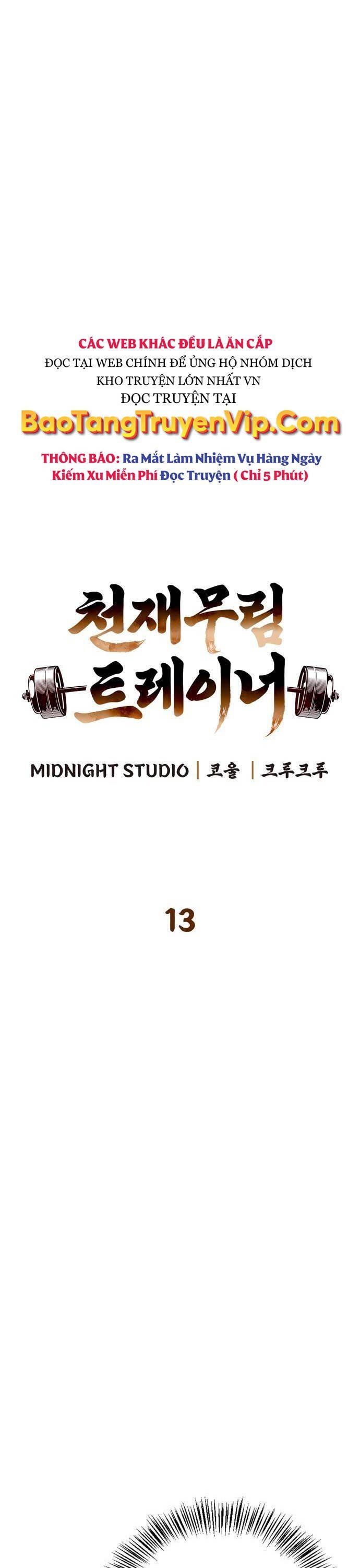 đọc truyện Huấn Luyện Viên Murim Thiên Tài Chương 13 ảnh 6 tại Thiên Thai Truyện