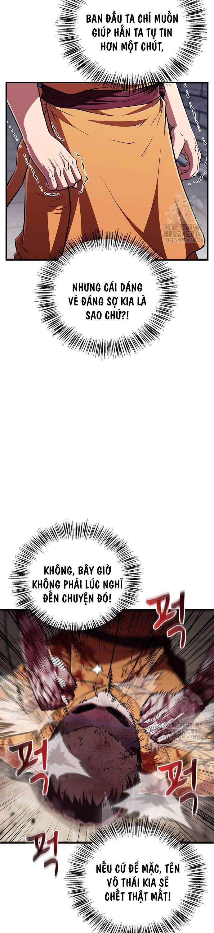 đọc truyện Huấn Luyện Viên Murim Thiên Tài Chương 13 ảnh 7 tại Thiên Thai Truyện