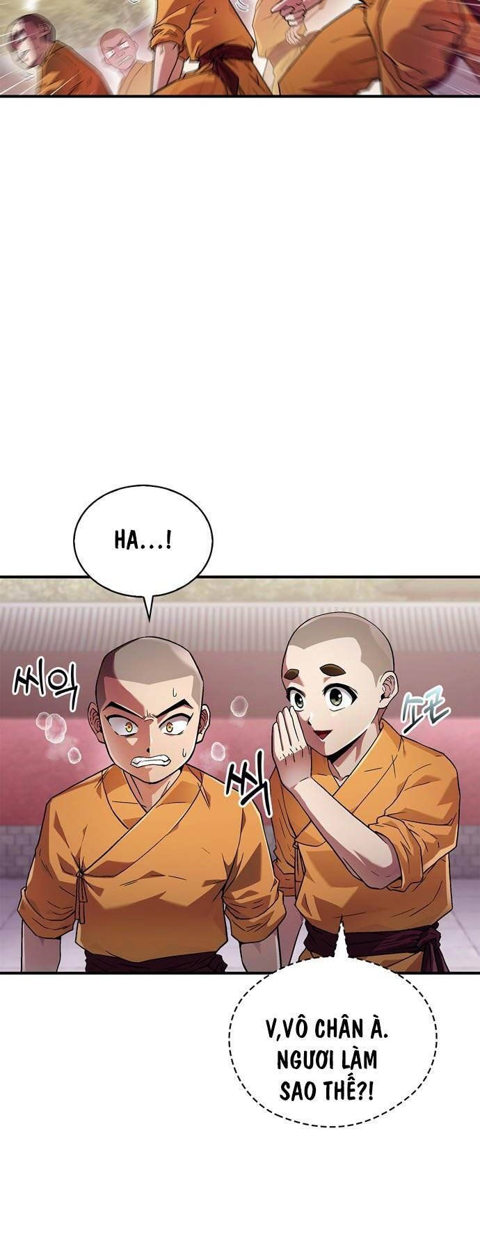 đọc truyện Huấn Luyện Viên Murim Thiên Tài Chương 2 ảnh 21 tại Thiên Thai Truyện