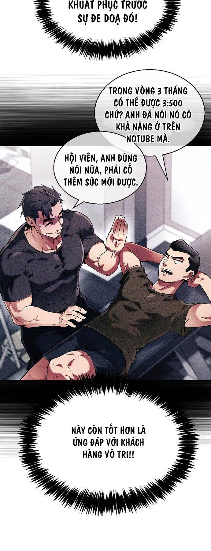 đọc truyện Huấn Luyện Viên Murim Thiên Tài Chương 2 ảnh 27 tại Thiên Thai Truyện