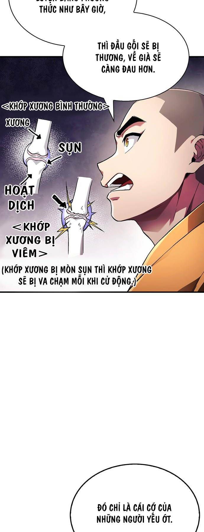 đọc truyện Huấn Luyện Viên Murim Thiên Tài Chương 2 ảnh 31 tại Thiên Thai Truyện