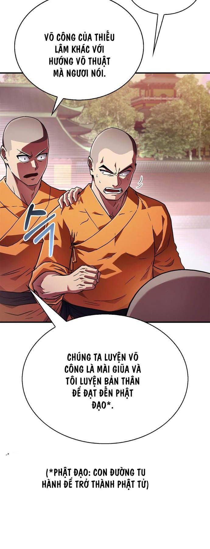 đọc truyện Huấn Luyện Viên Murim Thiên Tài Chương 2 ảnh 35 tại Thiên Thai Truyện