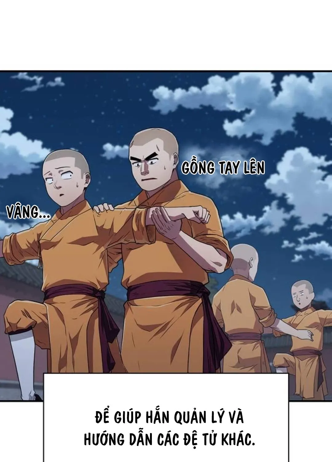 đọc truyện Huấn Luyện Viên Murim Thiên Tài Chương 20 ảnh 29 tại Thiên Thai Truyện