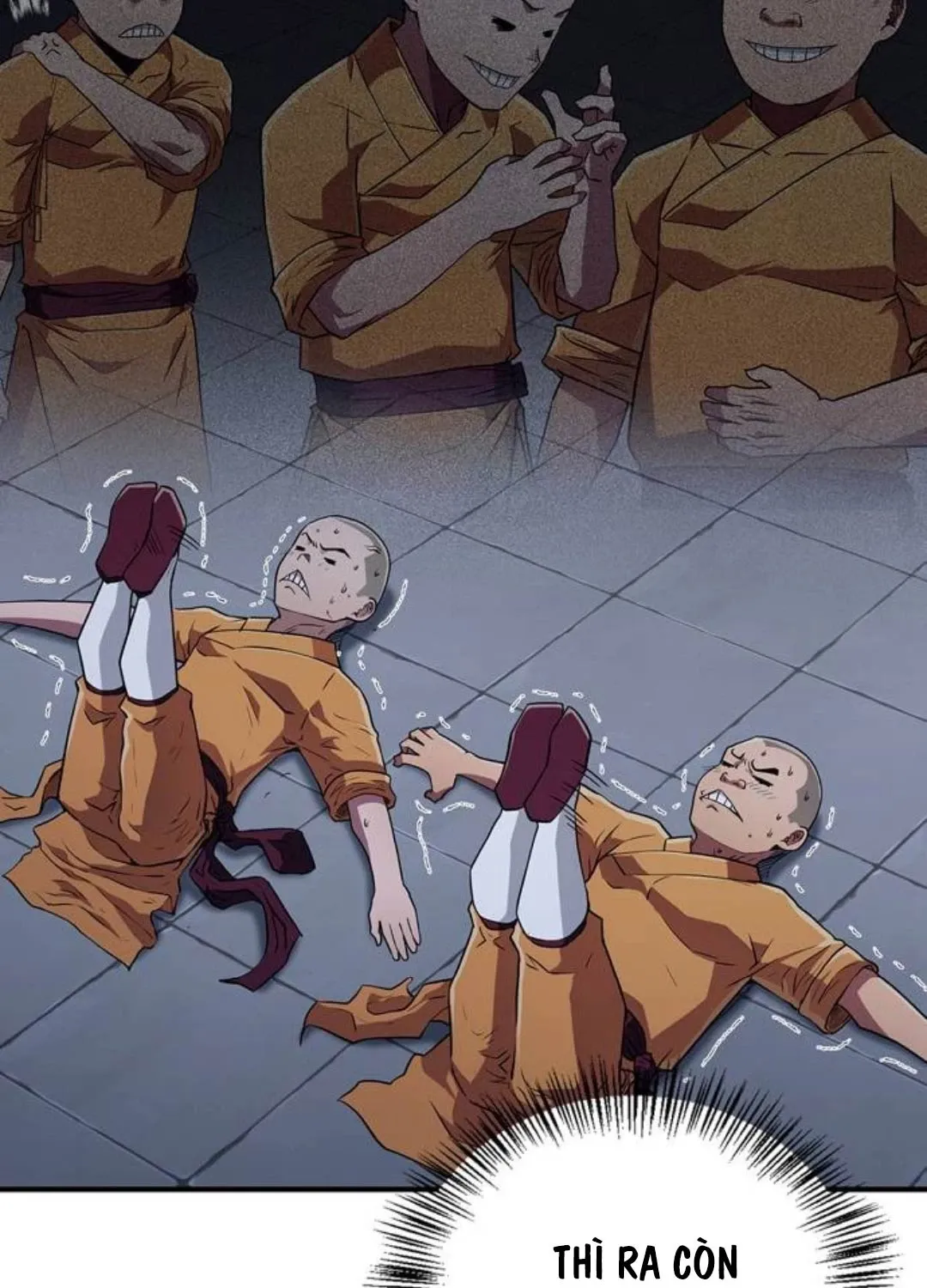 đọc truyện Huấn Luyện Viên Murim Thiên Tài Chương 20 ảnh 36 tại Thiên Thai Truyện