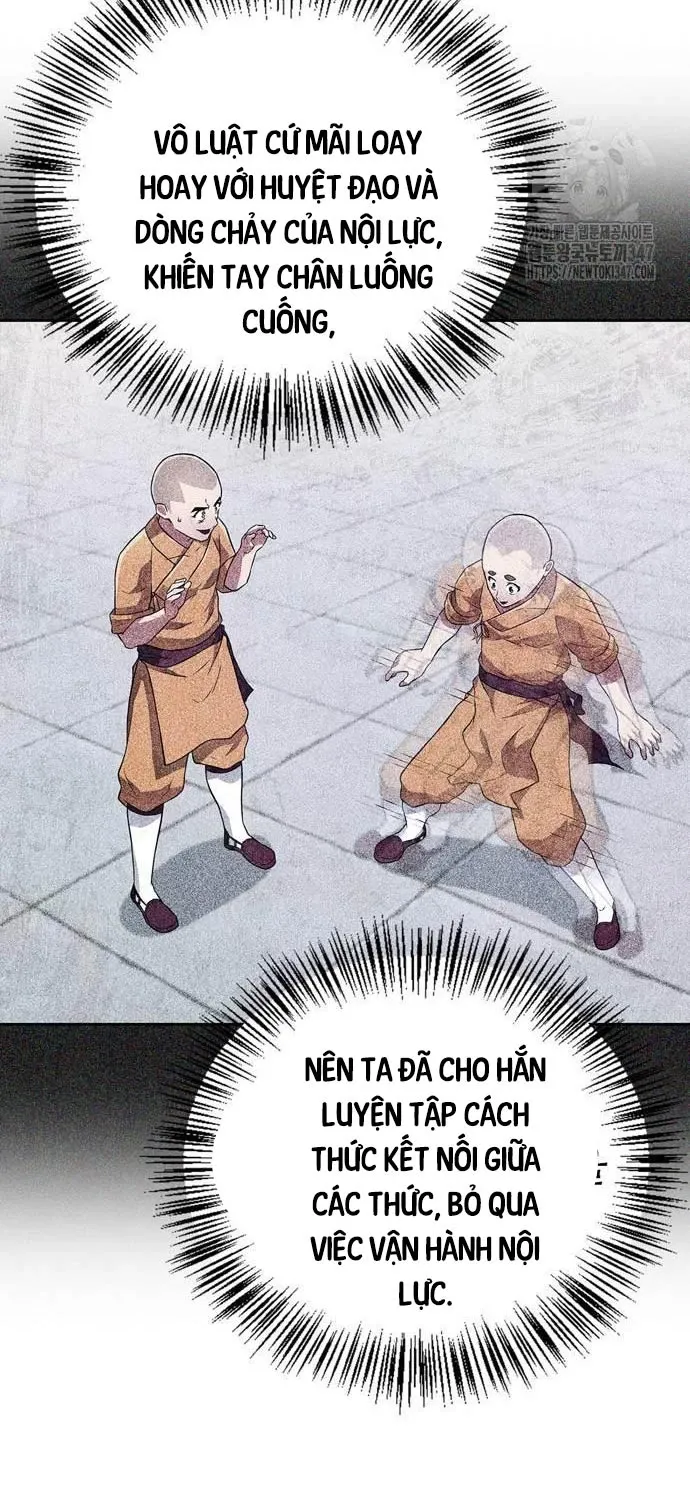 đọc truyện Huấn Luyện Viên Murim Thiên Tài Chương 21 ảnh 42 tại Thiên Thai Truyện