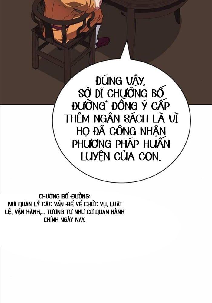 đọc truyện Huấn Luyện Viên Murim Thiên Tài Chương 28 ảnh 24 tại Thiên Thai Truyện