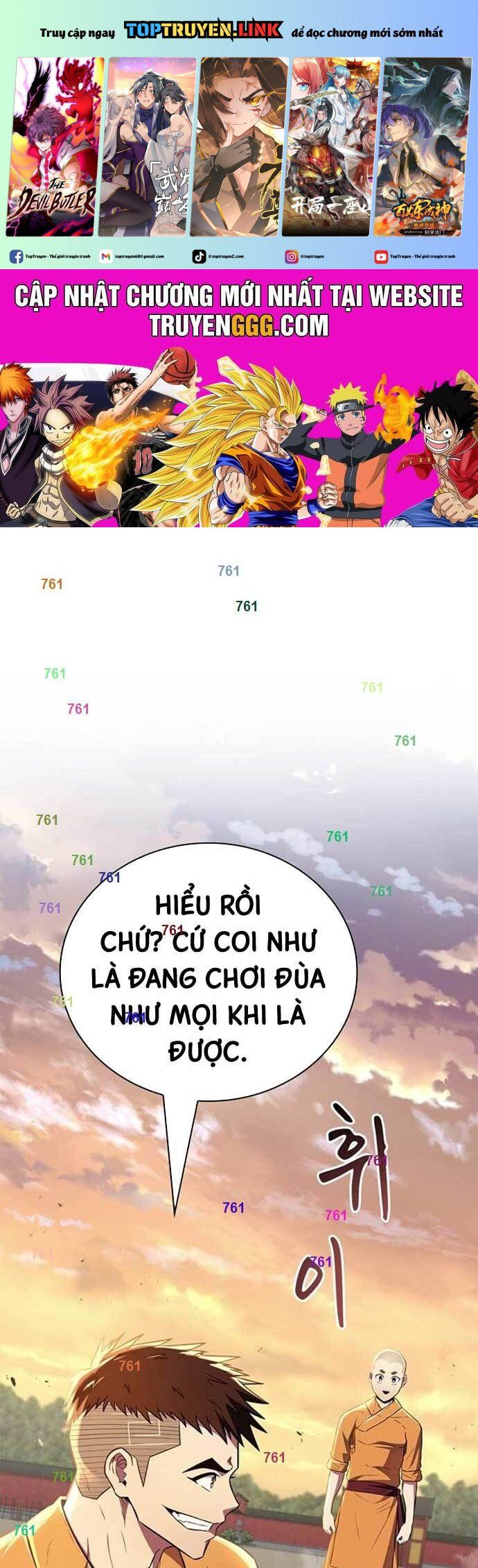 đọc truyện Huấn Luyện Viên Murim Thiên Tài Chương 29 ảnh 3 tại Thiên Thai Truyện