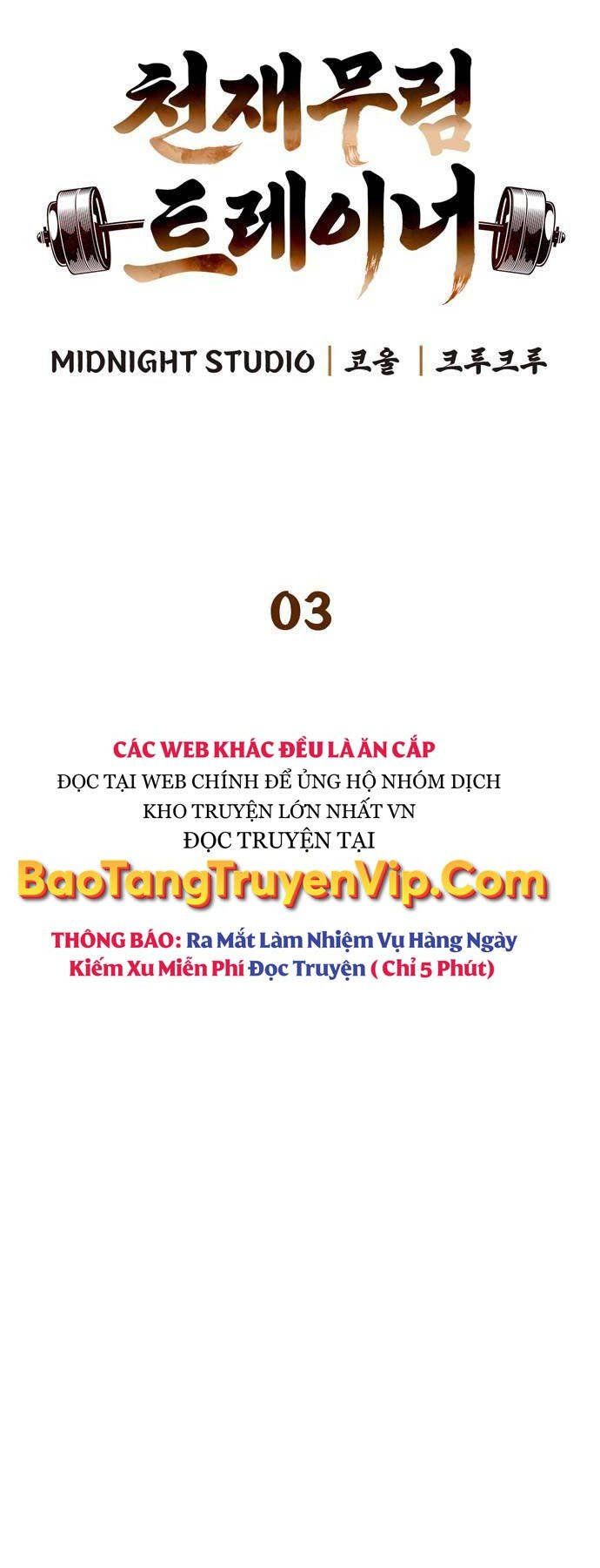 đọc truyện Huấn Luyện Viên Murim Thiên Tài Chương 3 ảnh 13 tại Thiên Thai Truyện