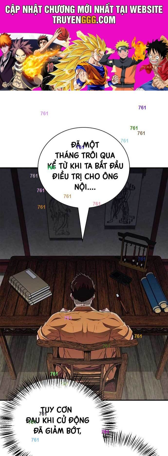 đọc truyện Huấn Luyện Viên Murim Thiên Tài Chương 31 ảnh 3 tại Thiên Thai Truyện