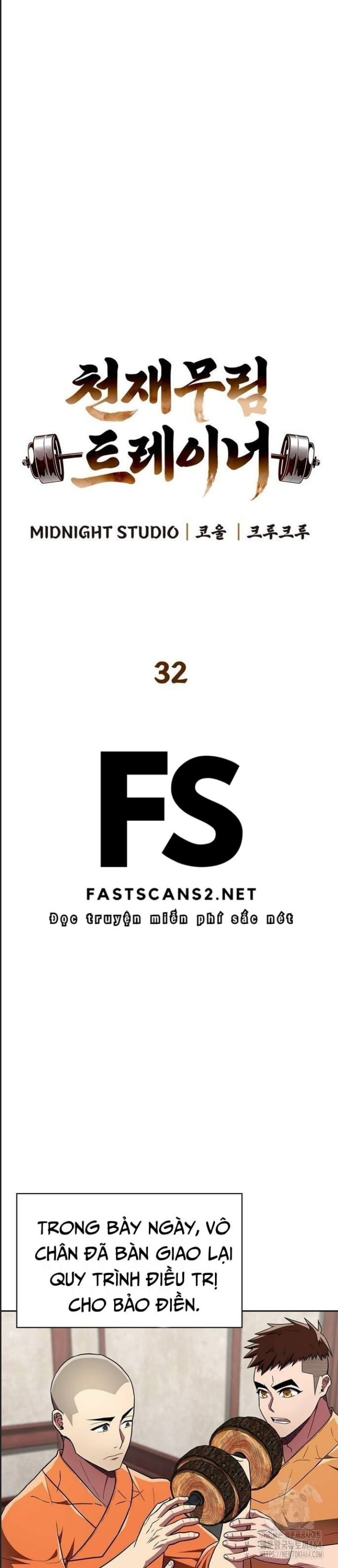 đọc truyện Huấn Luyện Viên Murim Thiên Tài Chương 32 ảnh 17 tại Thiên Thai Truyện