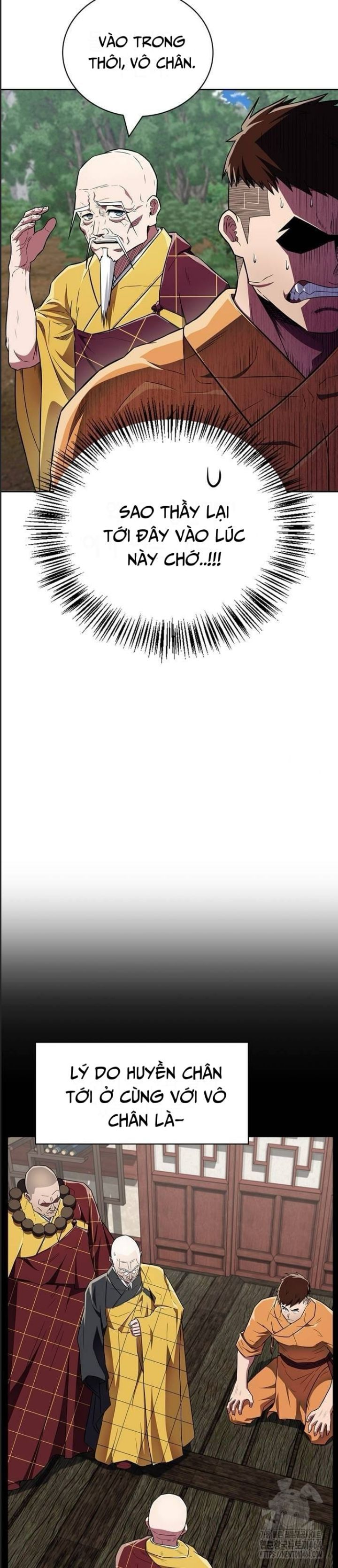 đọc truyện Huấn Luyện Viên Murim Thiên Tài Chương 32 ảnh 21 tại Thiên Thai Truyện