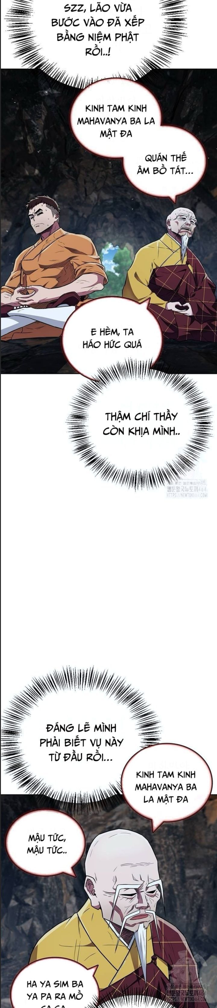 đọc truyện Huấn Luyện Viên Murim Thiên Tài Chương 32 ảnh 24 tại Thiên Thai Truyện