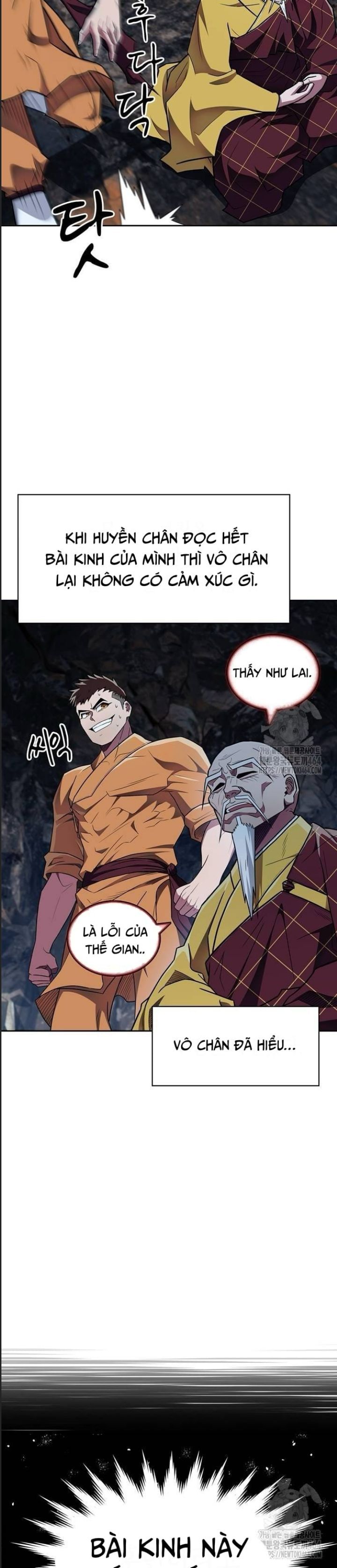 đọc truyện Huấn Luyện Viên Murim Thiên Tài Chương 32 ảnh 33 tại Thiên Thai Truyện