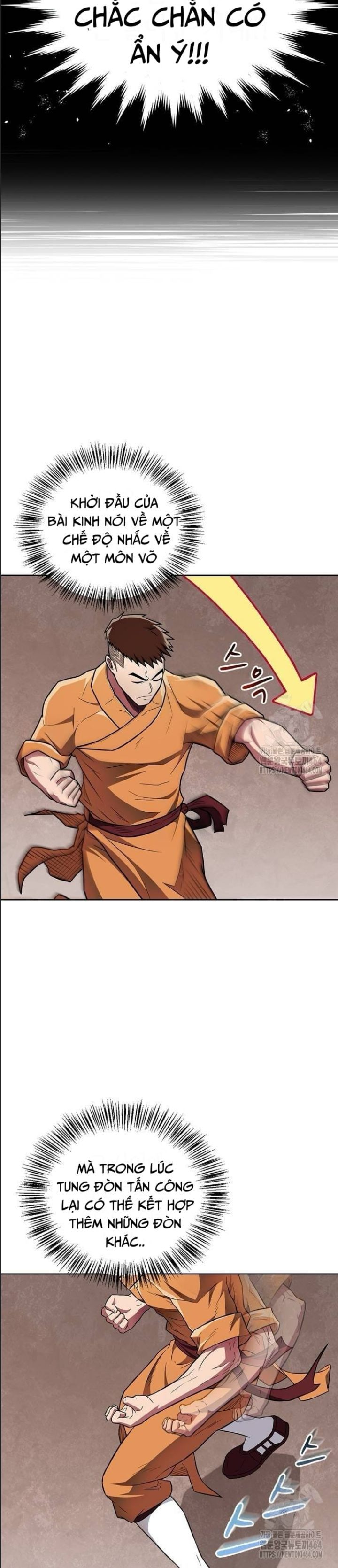 đọc truyện Huấn Luyện Viên Murim Thiên Tài Chương 32 ảnh 34 tại Thiên Thai Truyện