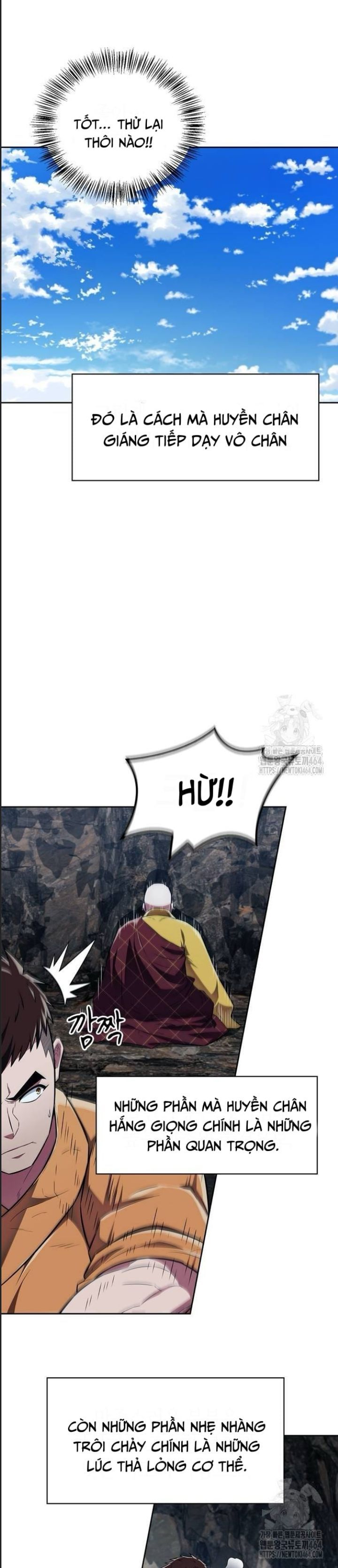 đọc truyện Huấn Luyện Viên Murim Thiên Tài Chương 32 ảnh 37 tại Thiên Thai Truyện