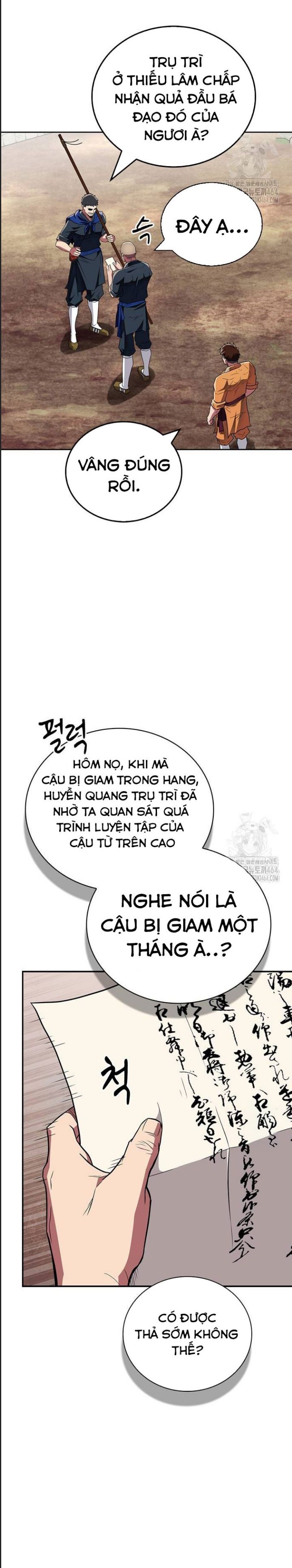 đọc truyện Huấn Luyện Viên Murim Thiên Tài Chương 35 ảnh 22 tại Thiên Thai Truyện