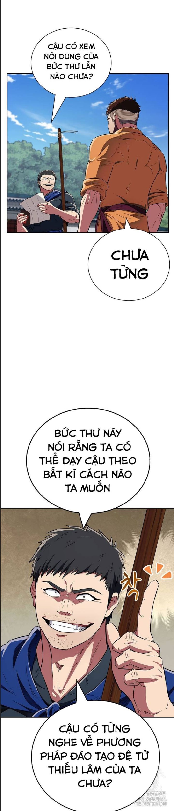 đọc truyện Huấn Luyện Viên Murim Thiên Tài Chương 35 ảnh 23 tại Thiên Thai Truyện