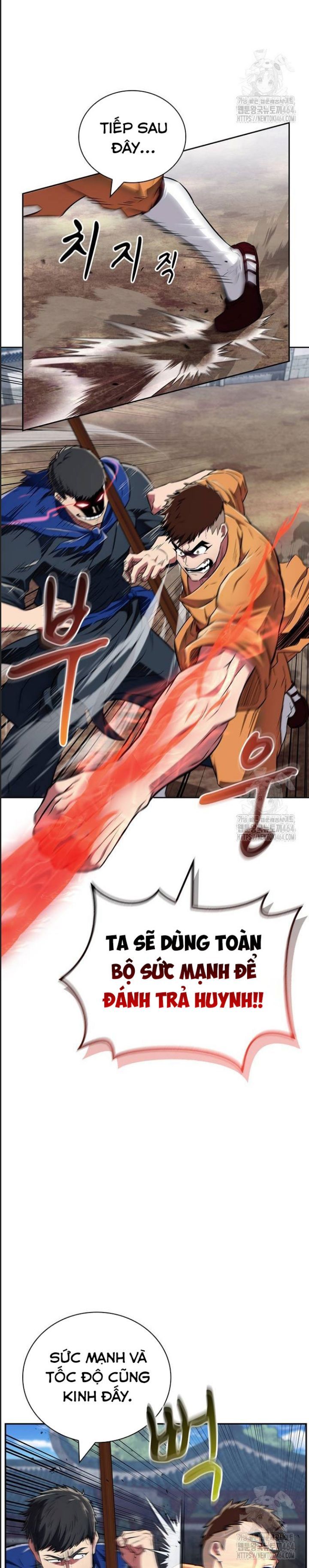 đọc truyện Huấn Luyện Viên Murim Thiên Tài Chương 35 ảnh 29 tại Thiên Thai Truyện