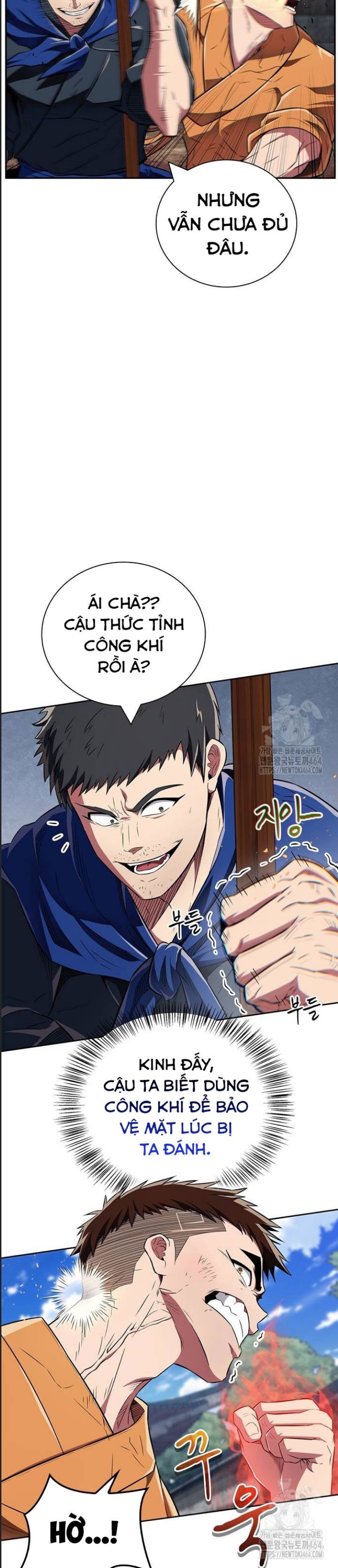 đọc truyện Huấn Luyện Viên Murim Thiên Tài Chương 35 ảnh 30 tại Thiên Thai Truyện