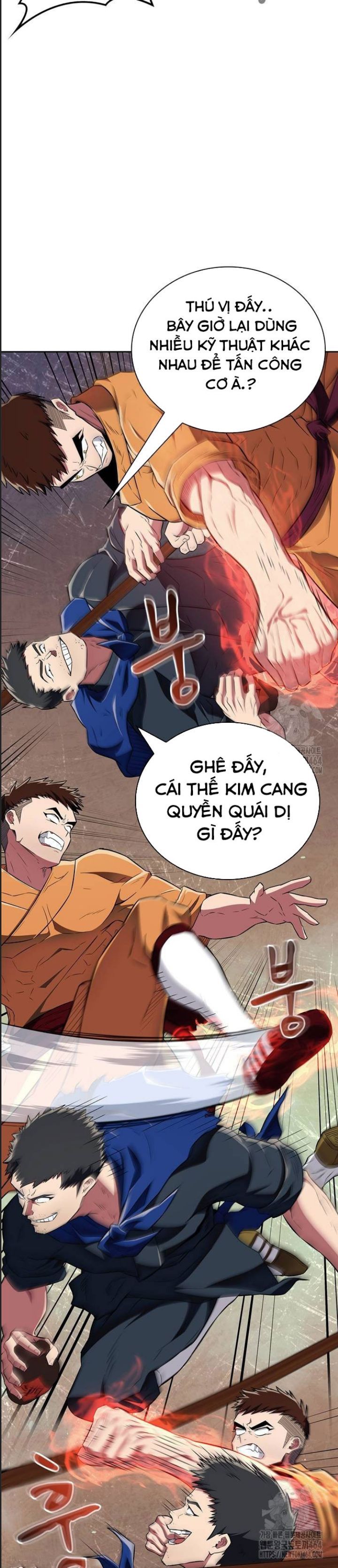 đọc truyện Huấn Luyện Viên Murim Thiên Tài Chương 35 ảnh 31 tại Thiên Thai Truyện