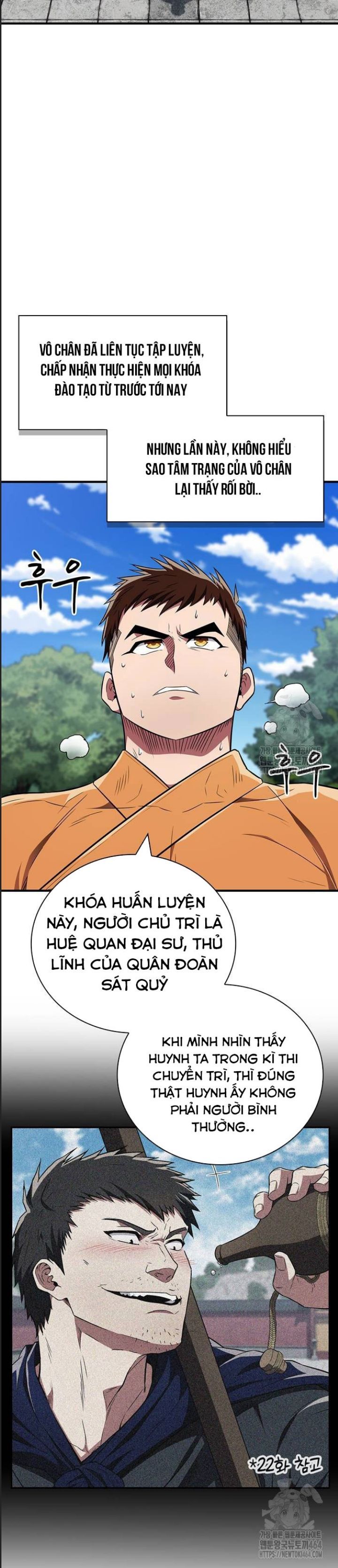 đọc truyện Huấn Luyện Viên Murim Thiên Tài Chương 35 ảnh 5 tại Thiên Thai Truyện