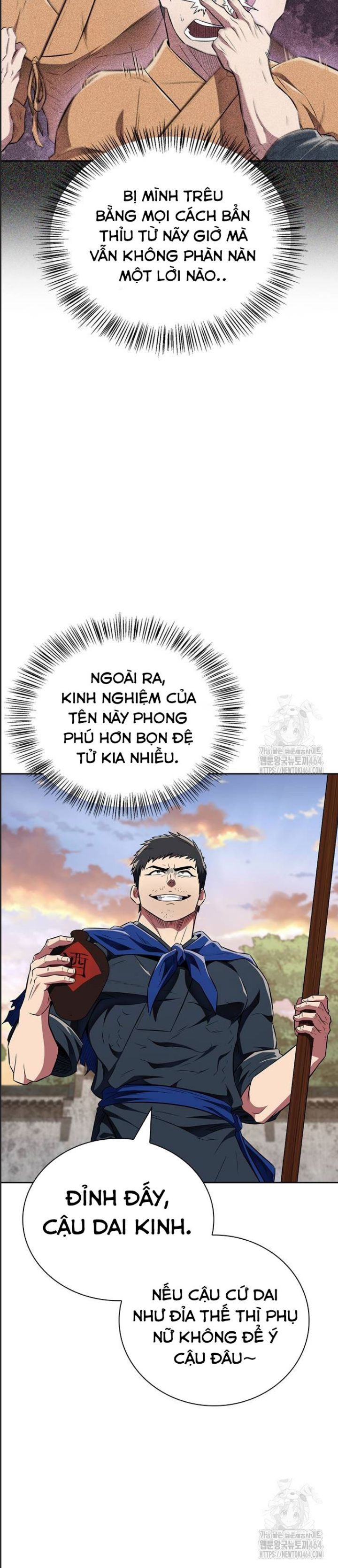 đọc truyện Huấn Luyện Viên Murim Thiên Tài Chương 35 ảnh 36 tại Thiên Thai Truyện