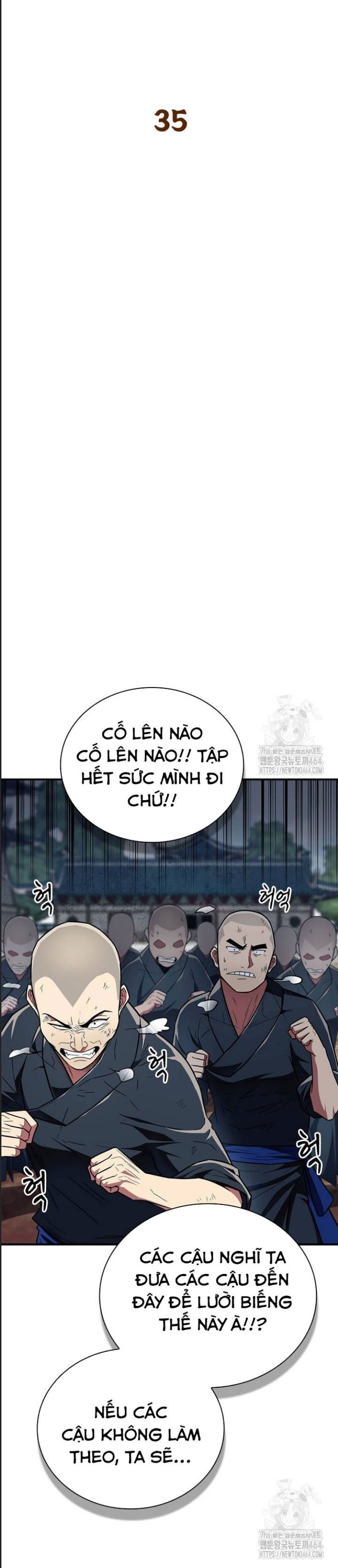 đọc truyện Huấn Luyện Viên Murim Thiên Tài Chương 35 ảnh 7 tại Thiên Thai Truyện