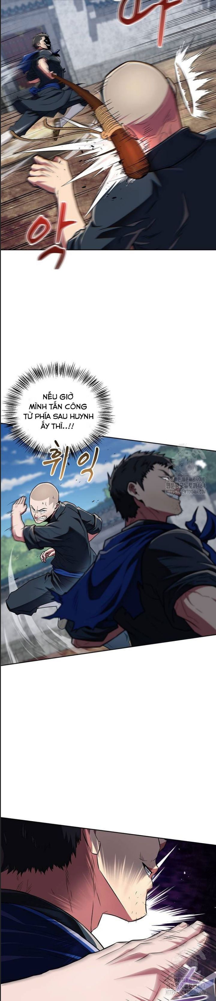 đọc truyện Huấn Luyện Viên Murim Thiên Tài Chương 35 ảnh 11 tại Thiên Thai Truyện