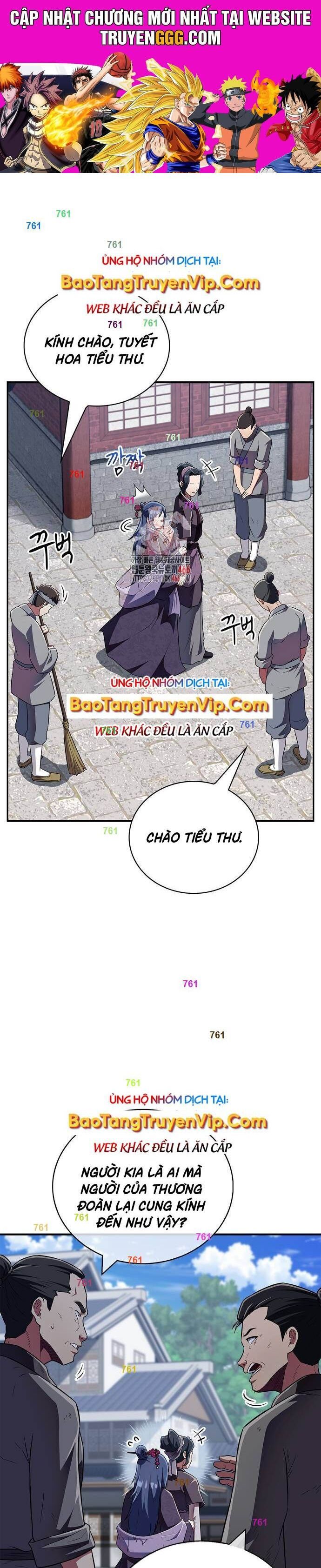 đọc truyện Huấn Luyện Viên Murim Thiên Tài Chương 42 ảnh 3 tại Thiên Thai Truyện