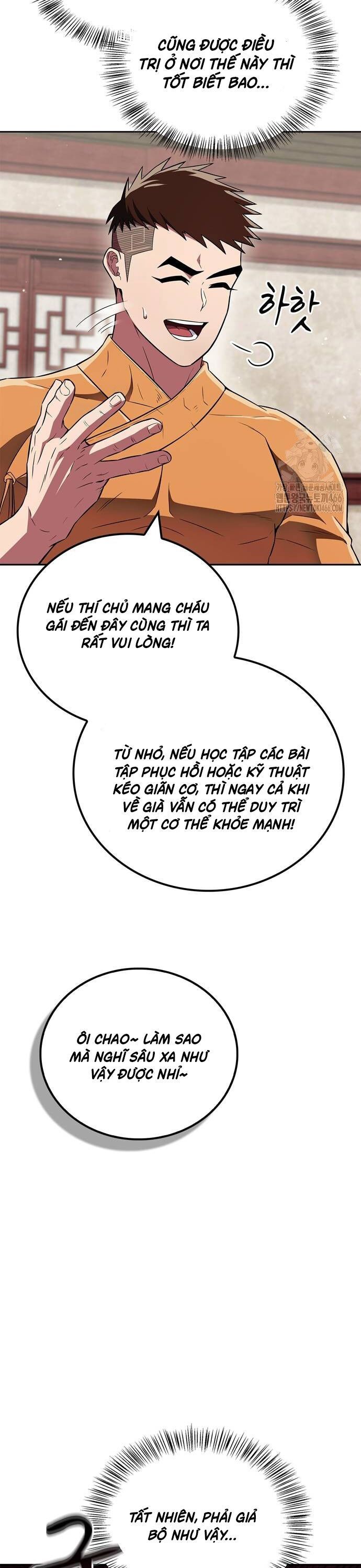 đọc truyện Huấn Luyện Viên Murim Thiên Tài Chương 42 ảnh 14 tại Thiên Thai Truyện