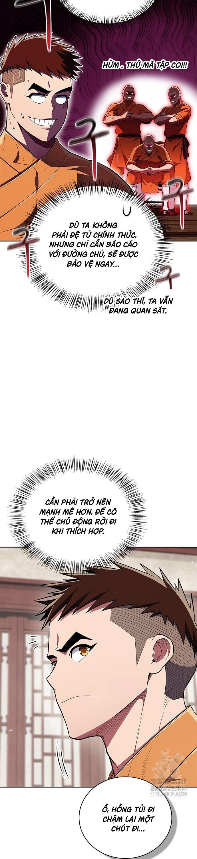 đọc truyện Huấn Luyện Viên Murim Thiên Tài Chương 42 ảnh 15 tại Thiên Thai Truyện