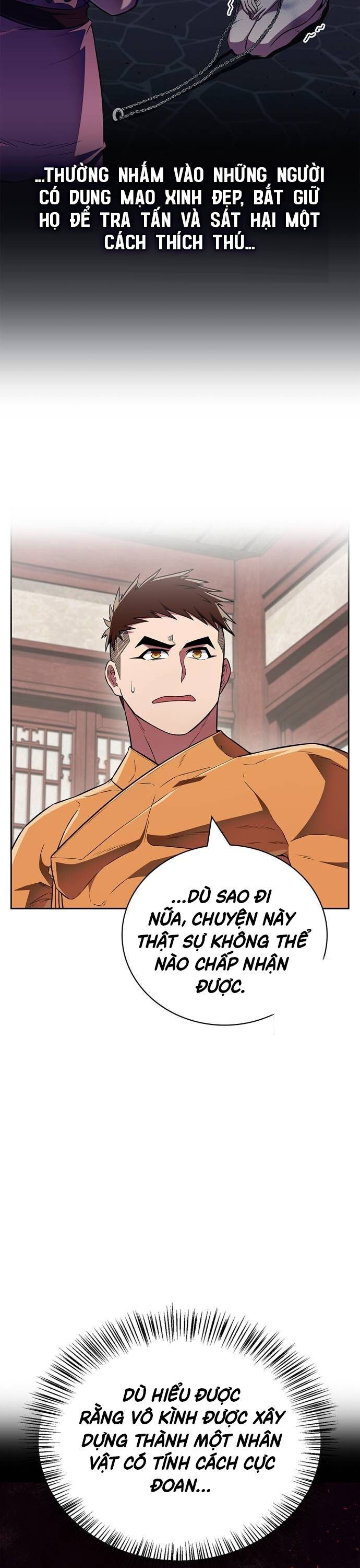 đọc truyện Huấn Luyện Viên Murim Thiên Tài Chương 42 ảnh 19 tại Thiên Thai Truyện