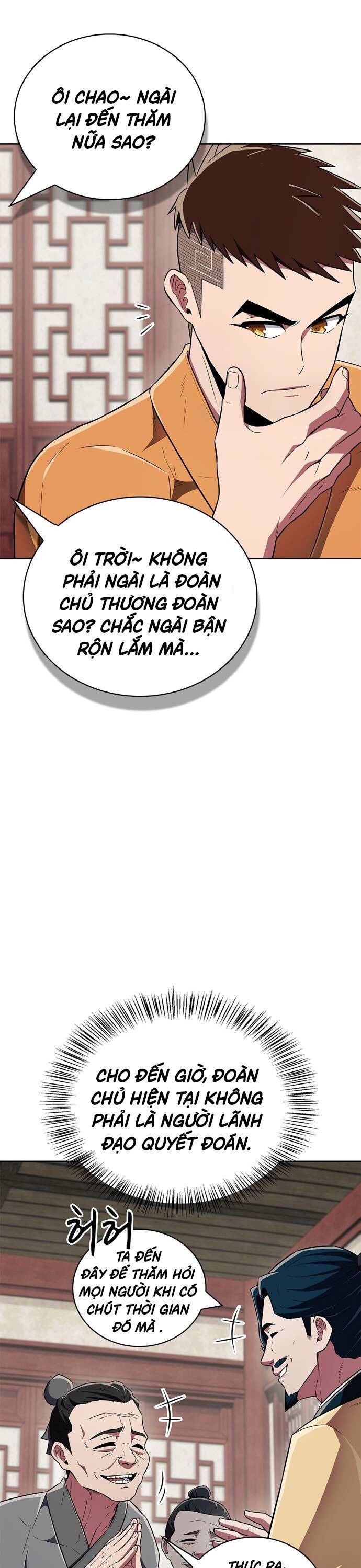 đọc truyện Huấn Luyện Viên Murim Thiên Tài Chương 42 ảnh 23 tại Thiên Thai Truyện