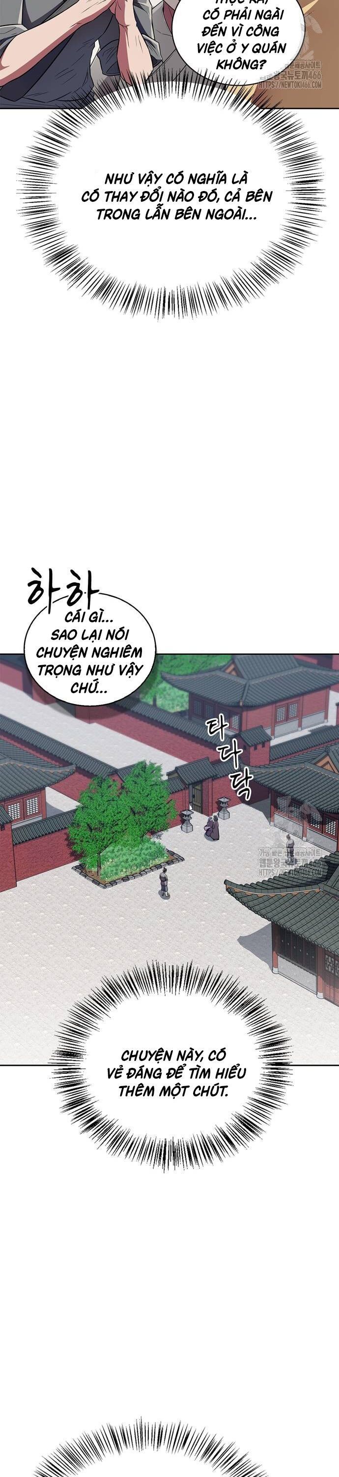 đọc truyện Huấn Luyện Viên Murim Thiên Tài Chương 42 ảnh 24 tại Thiên Thai Truyện