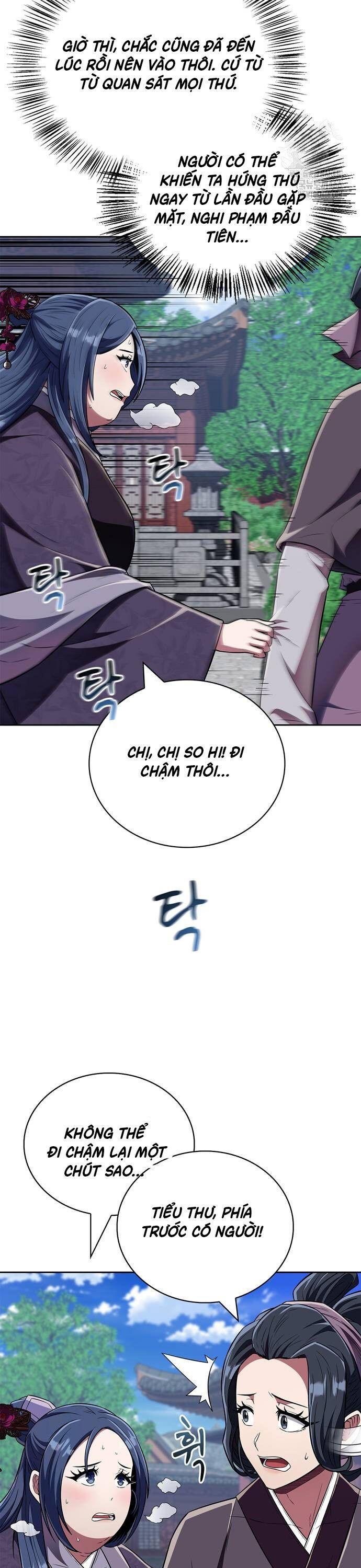 đọc truyện Huấn Luyện Viên Murim Thiên Tài Chương 42 ảnh 25 tại Thiên Thai Truyện