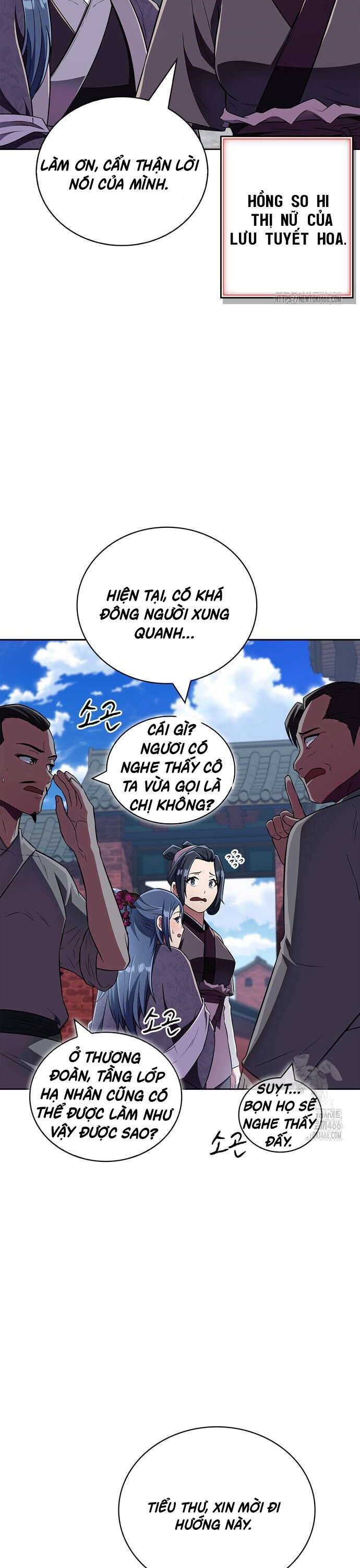 đọc truyện Huấn Luyện Viên Murim Thiên Tài Chương 42 ảnh 26 tại Thiên Thai Truyện