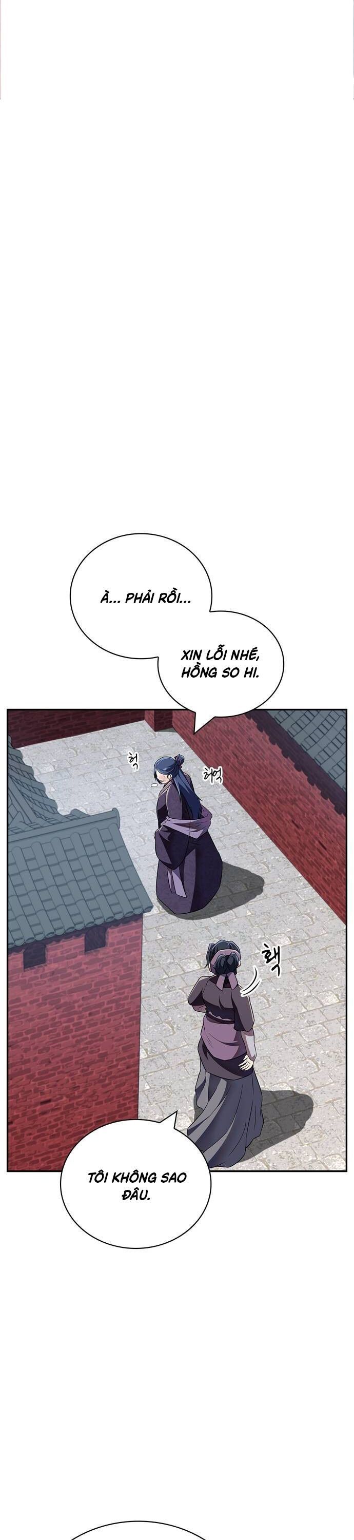 đọc truyện Huấn Luyện Viên Murim Thiên Tài Chương 42 ảnh 28 tại Thiên Thai Truyện