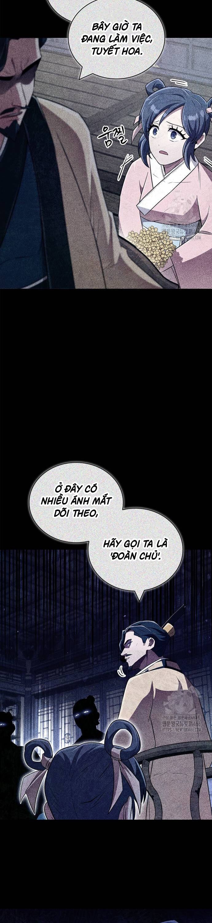 đọc truyện Huấn Luyện Viên Murim Thiên Tài Chương 42 ảnh 33 tại Thiên Thai Truyện