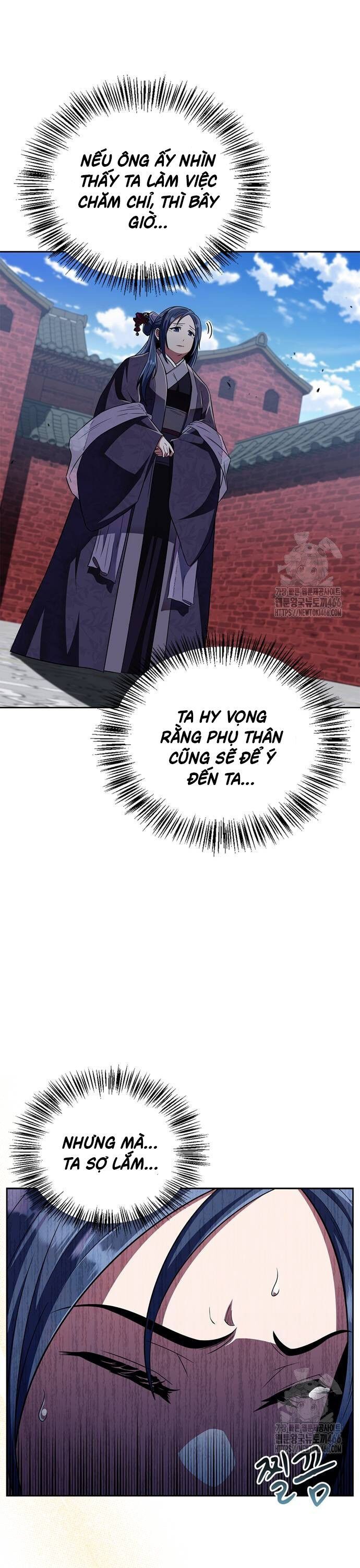 đọc truyện Huấn Luyện Viên Murim Thiên Tài Chương 42 ảnh 35 tại Thiên Thai Truyện