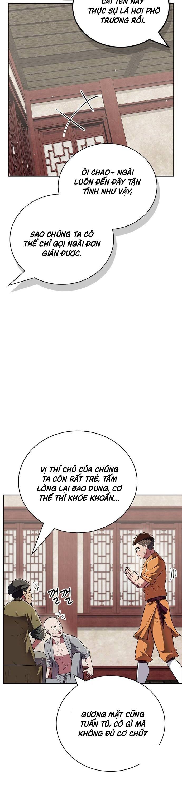 đọc truyện Huấn Luyện Viên Murim Thiên Tài Chương 42 ảnh 10 tại Thiên Thai Truyện