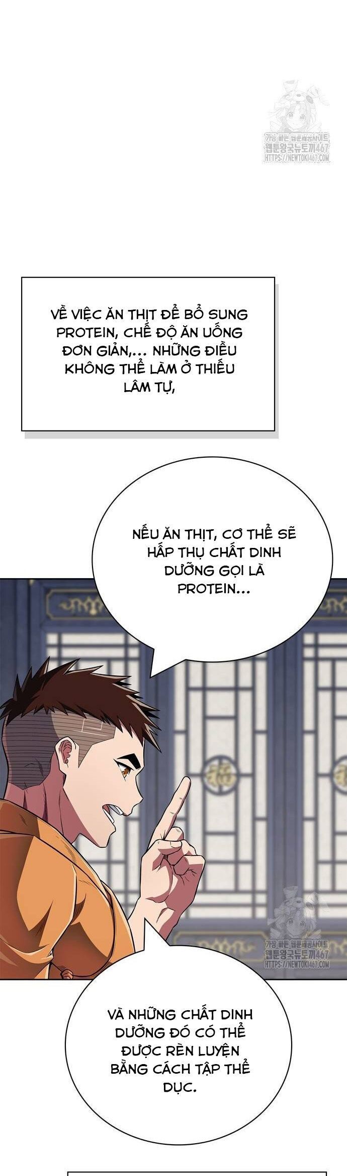 đọc truyện Huấn Luyện Viên Murim Thiên Tài Chương 46 ảnh 12 tại Thiên Thai Truyện