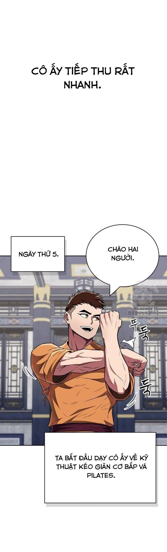 đọc truyện Huấn Luyện Viên Murim Thiên Tài Chương 46 ảnh 15 tại Thiên Thai Truyện