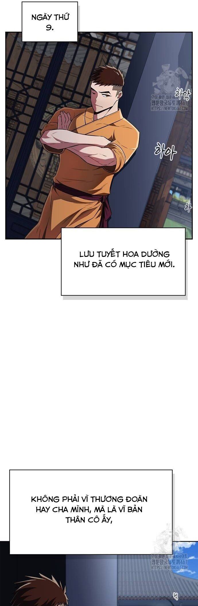 đọc truyện Huấn Luyện Viên Murim Thiên Tài Chương 46 ảnh 21 tại Thiên Thai Truyện