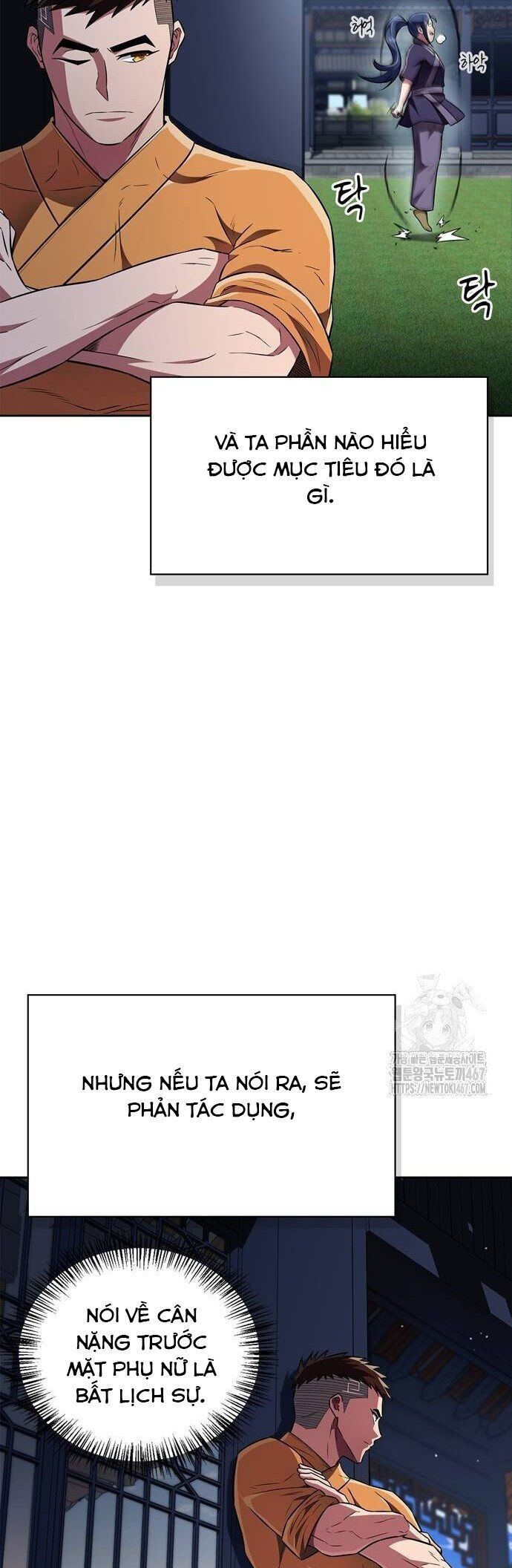 đọc truyện Huấn Luyện Viên Murim Thiên Tài Chương 46 ảnh 22 tại Thiên Thai Truyện