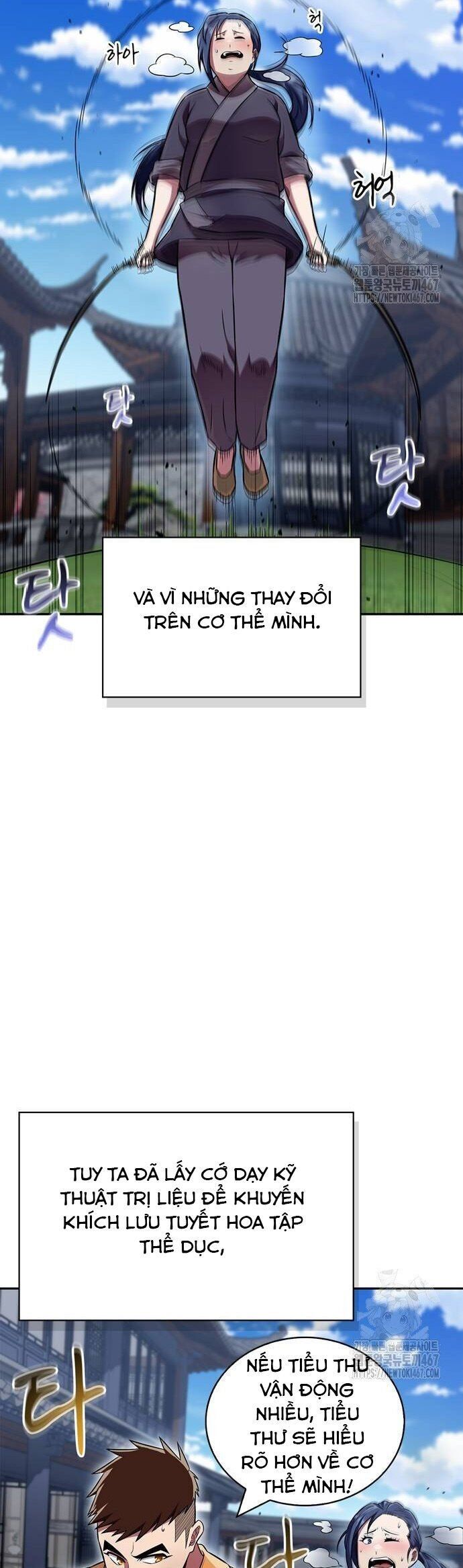 đọc truyện Huấn Luyện Viên Murim Thiên Tài Chương 46 ảnh 24 tại Thiên Thai Truyện