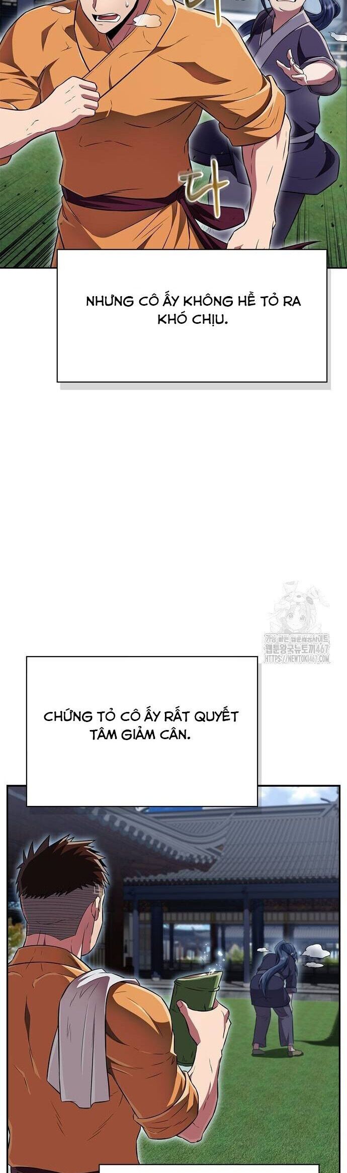 đọc truyện Huấn Luyện Viên Murim Thiên Tài Chương 46 ảnh 25 tại Thiên Thai Truyện