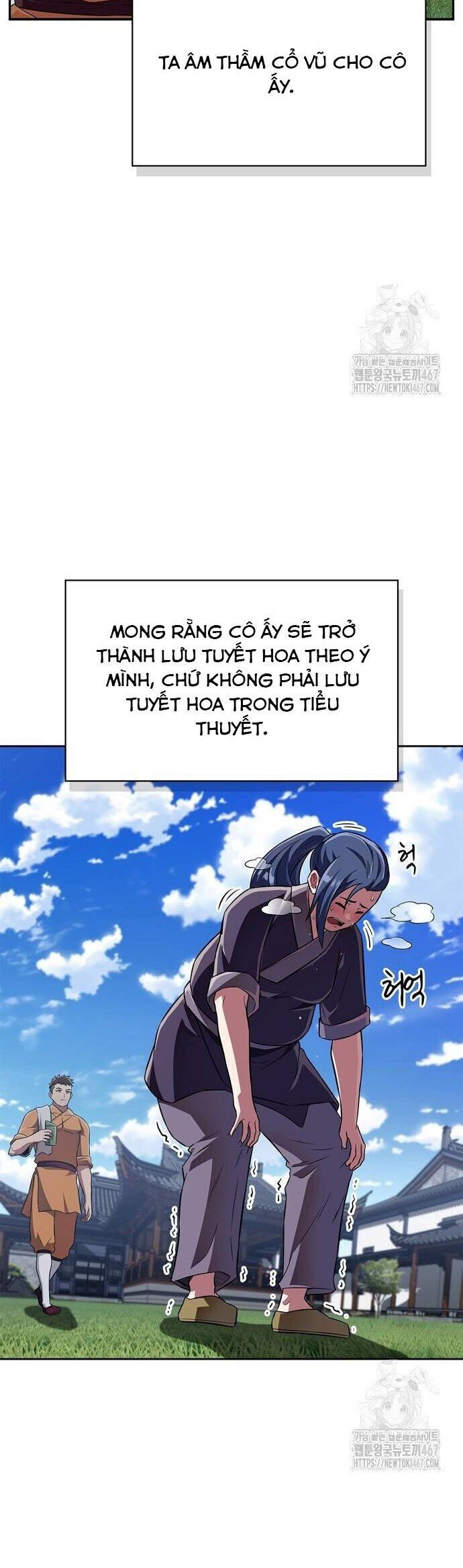 đọc truyện Huấn Luyện Viên Murim Thiên Tài Chương 46 ảnh 26 tại Thiên Thai Truyện