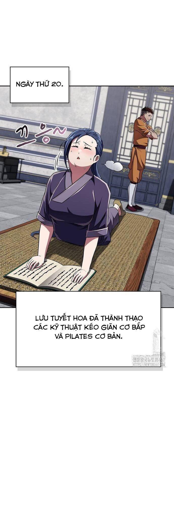 đọc truyện Huấn Luyện Viên Murim Thiên Tài Chương 46 ảnh 27 tại Thiên Thai Truyện