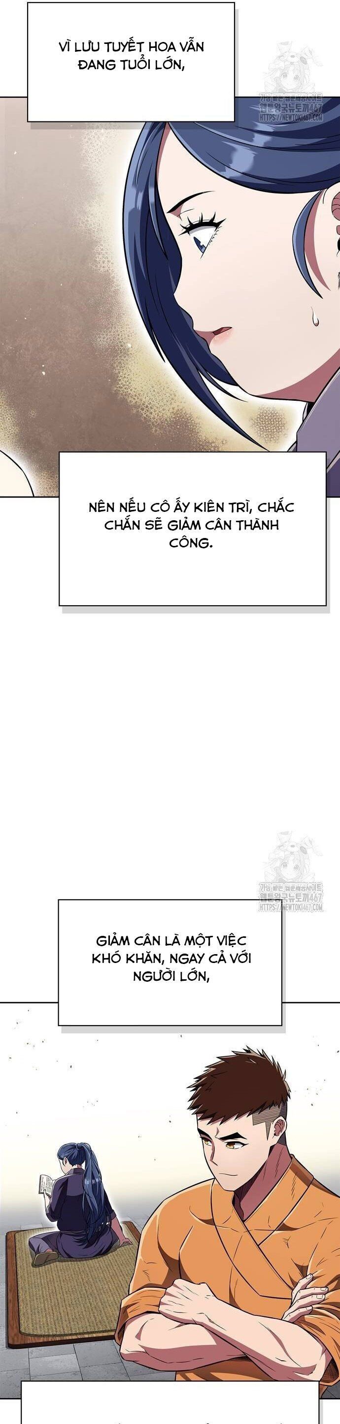 đọc truyện Huấn Luyện Viên Murim Thiên Tài Chương 46 ảnh 30 tại Thiên Thai Truyện